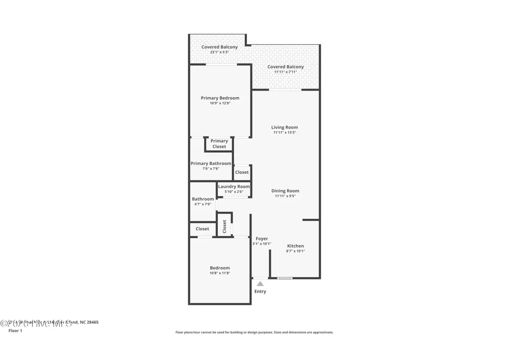 2714 W Beach Drive ## 114 Oak Island, NC 28465