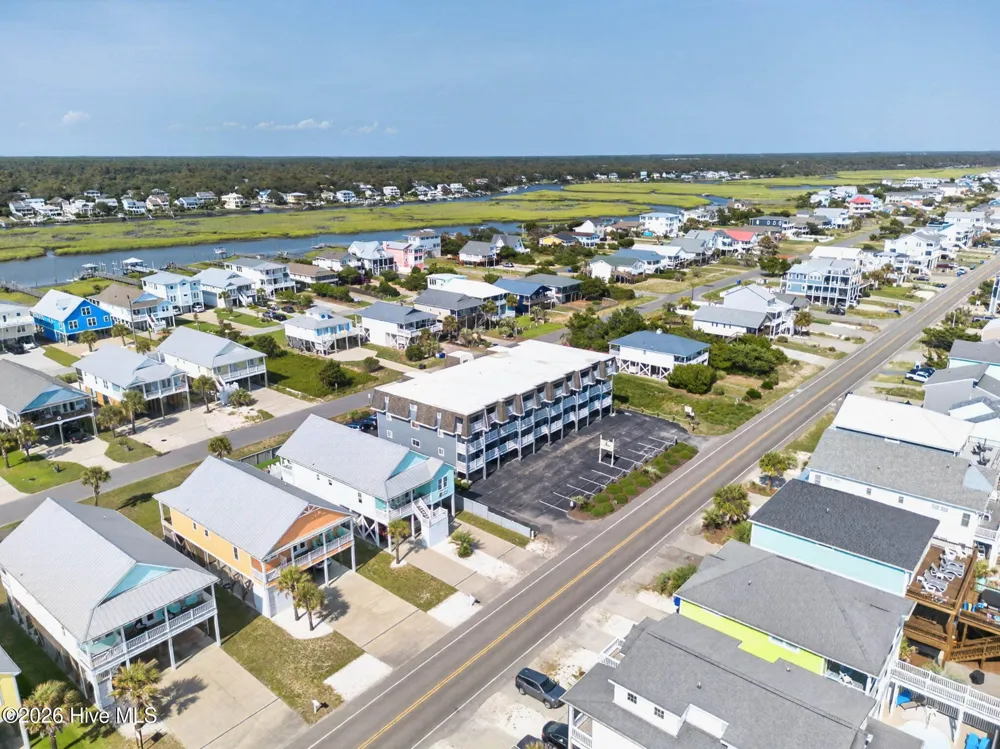 2714 W Beach Drive ## 114 Oak Island, NC 28465