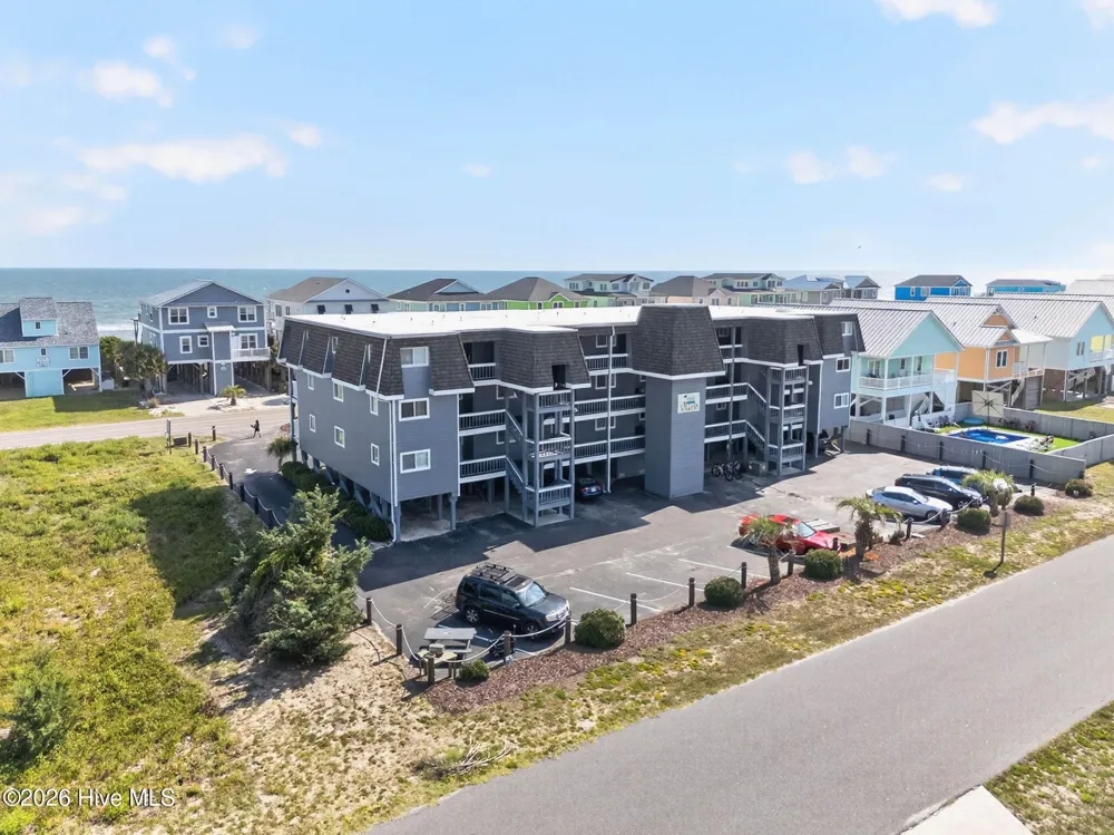 2714 W Beach Drive ## 114 Oak Island, NC 28465