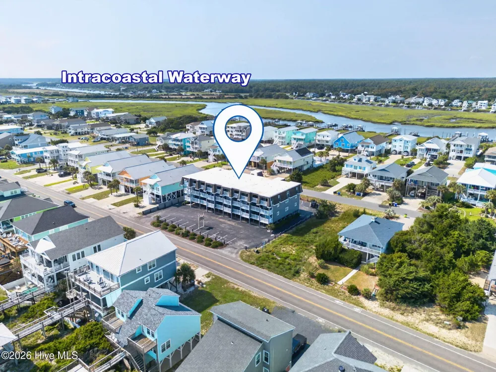 2714 W Beach Drive ## 114 Oak Island, NC 28465