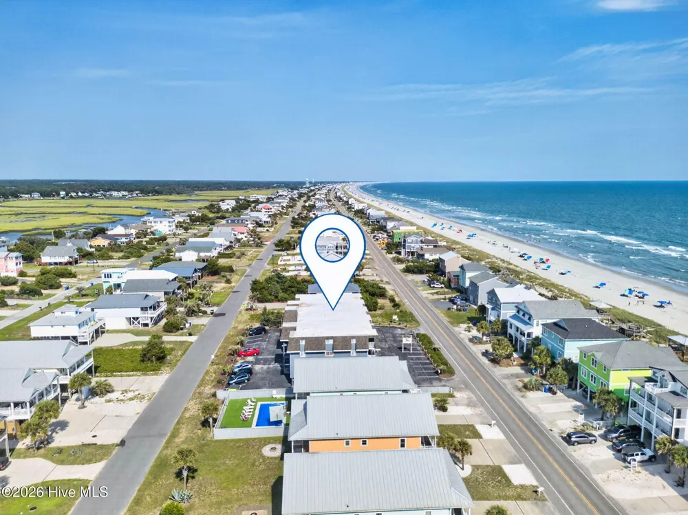 2714 W Beach Drive ## 114 Oak Island, NC 28465