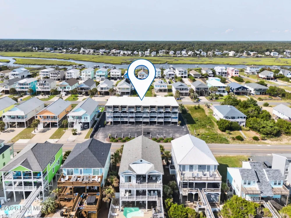 2714 W Beach Drive ## 114 Oak Island, NC 28465