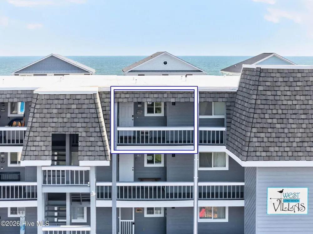 2714 W Beach Drive ## 114 Oak Island, NC 28465
