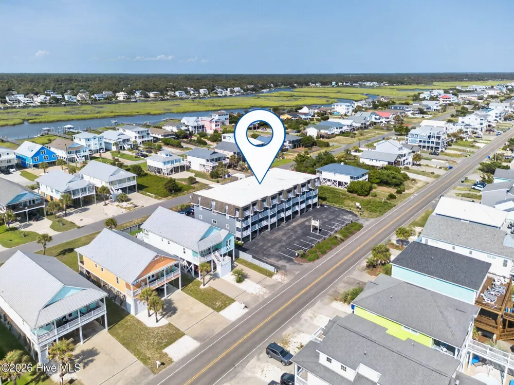 2714 W Beach Drive ## 114 Oak Island, NC 28465