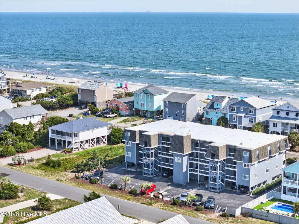 2714 W Beach Drive ## 114 Oak Island, NC 28465