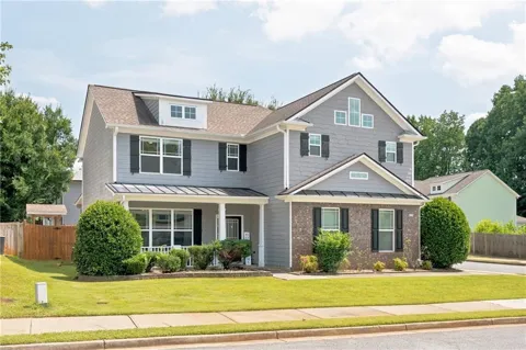 3602 Silver Brooke Lane NW
