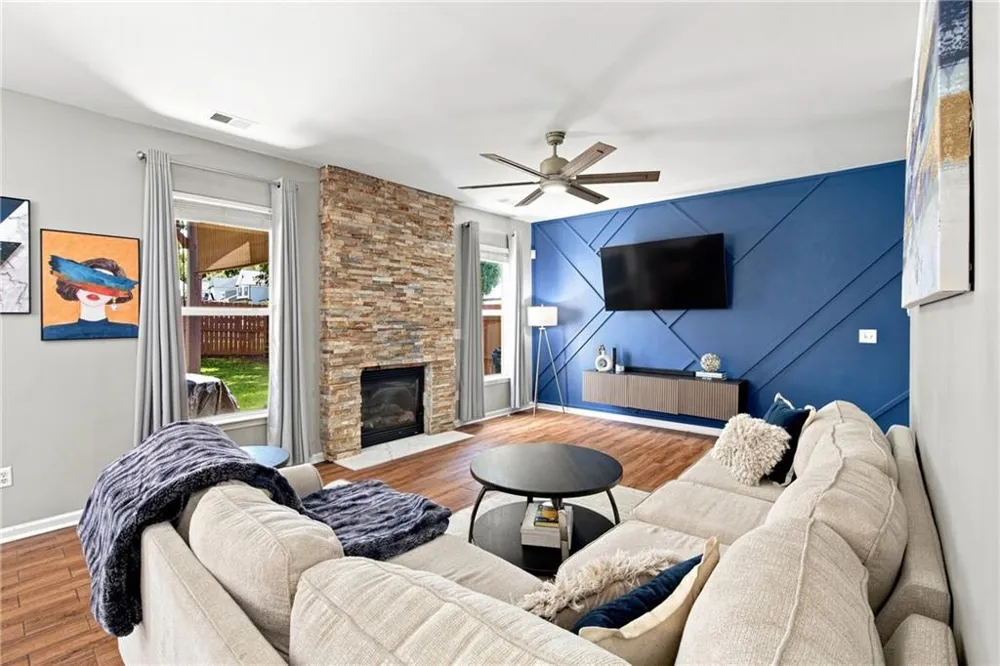 3602 Silver Brooke Lane NW Kennesaw, GA 30144