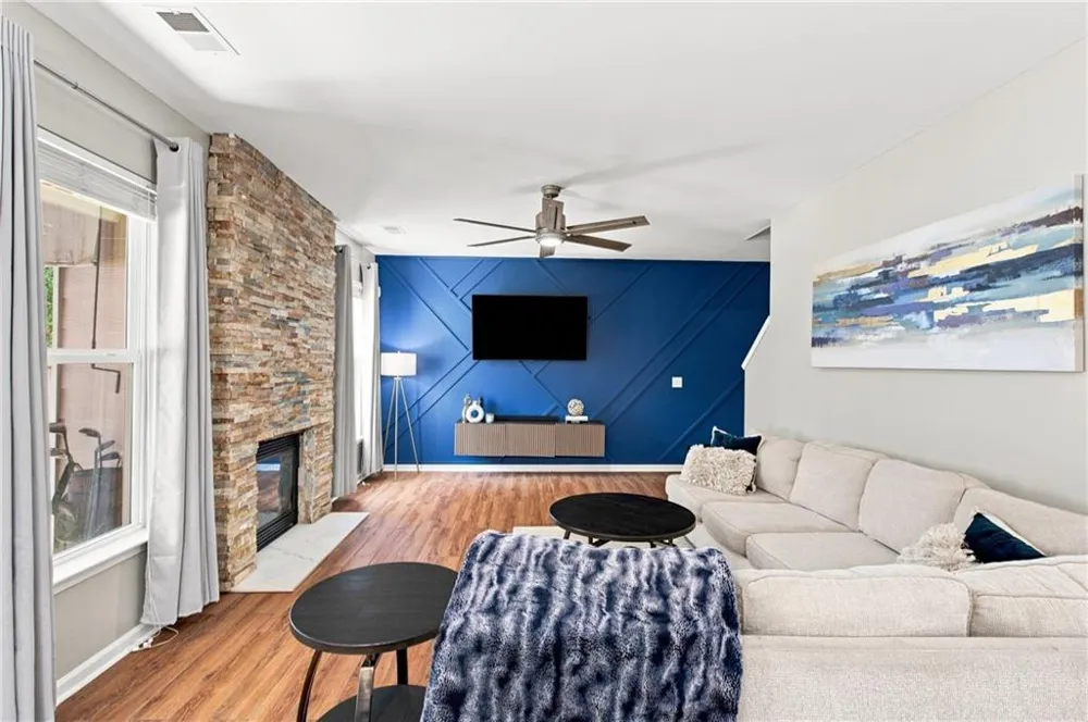 3602 Silver Brooke Lane NW Kennesaw, GA 30144