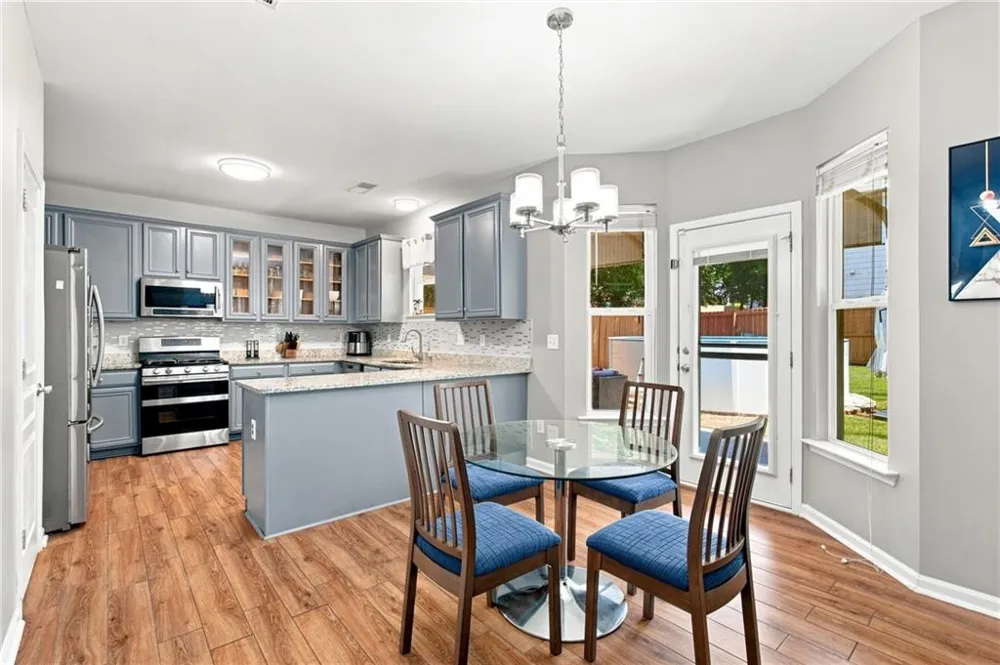 3602 Silver Brooke Lane NW Kennesaw, GA 30144
