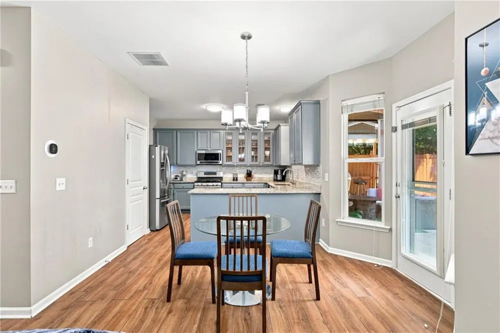 3602 Silver Brooke Lane NW Kennesaw, GA 30144
