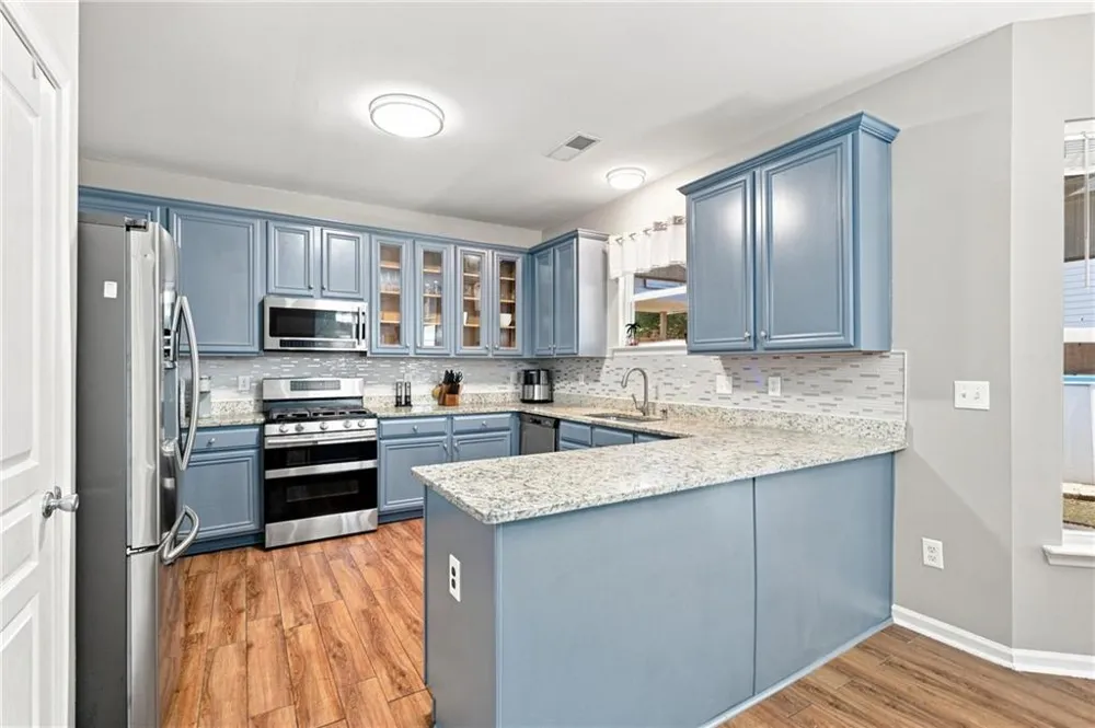 3602 Silver Brooke Lane NW Kennesaw, GA 30144