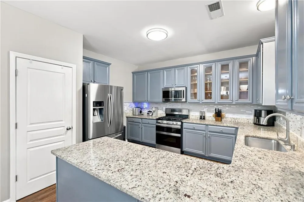 3602 Silver Brooke Lane NW Kennesaw, GA 30144