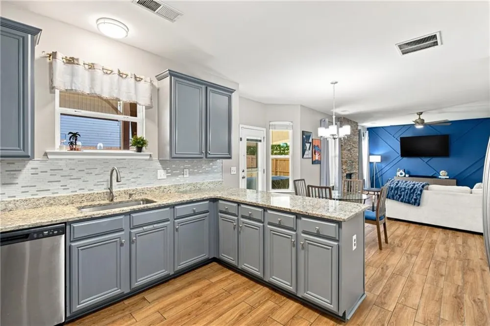 3602 Silver Brooke Lane NW Kennesaw, GA 30144