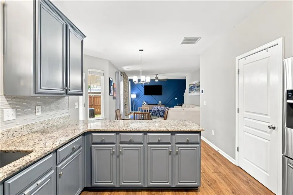 3602 Silver Brooke Lane NW Kennesaw, GA 30144