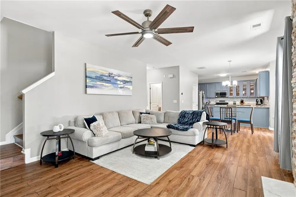 3602 Silver Brooke Lane NW Kennesaw, GA 30144