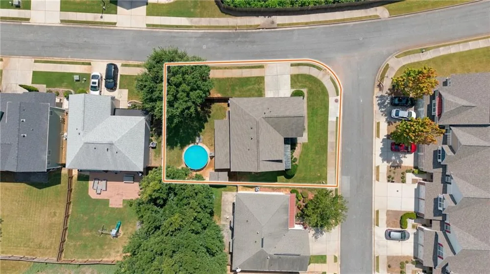 3602 Silver Brooke Lane NW Kennesaw, GA 30144