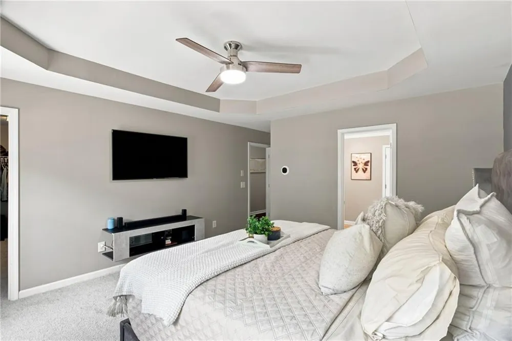 3602 Silver Brooke Lane NW Kennesaw, GA 30144
