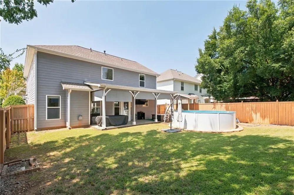 3602 Silver Brooke Lane NW Kennesaw, GA 30144