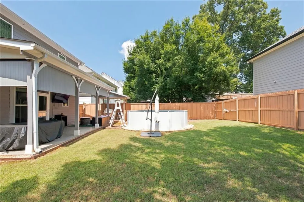 3602 Silver Brooke Lane NW Kennesaw, GA 30144