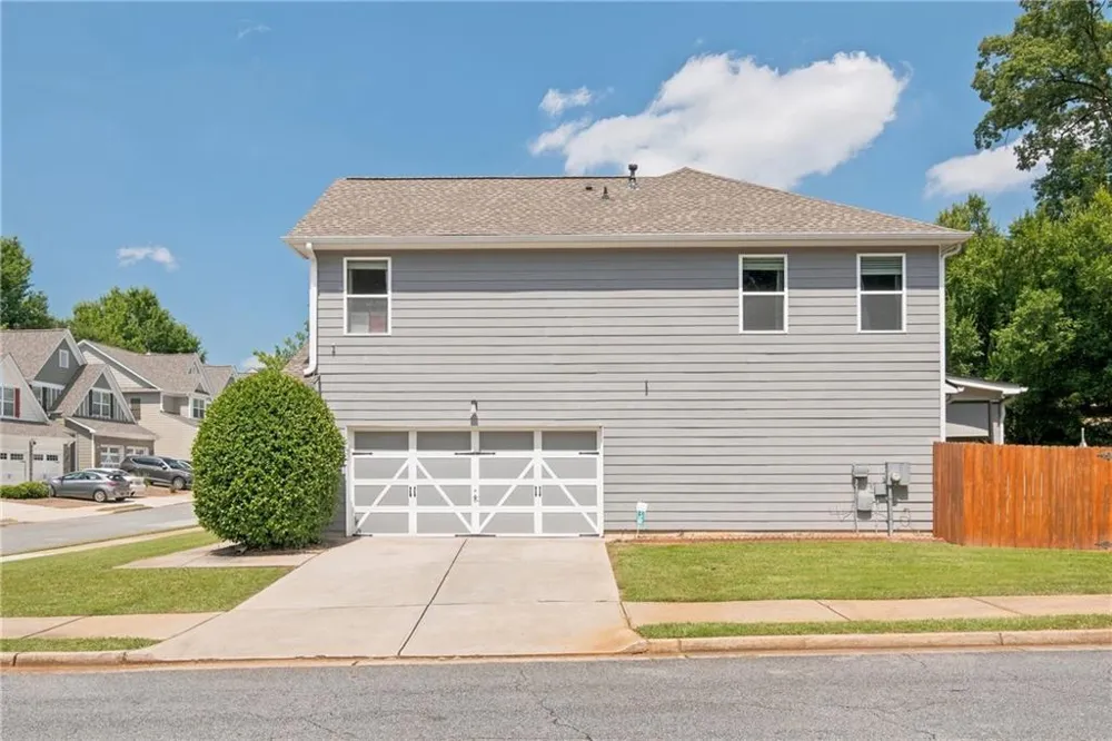 3602 Silver Brooke Lane NW Kennesaw, GA 30144