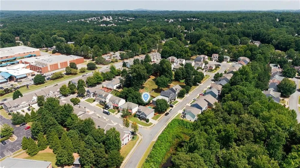 3602 Silver Brooke Lane NW Kennesaw, GA 30144