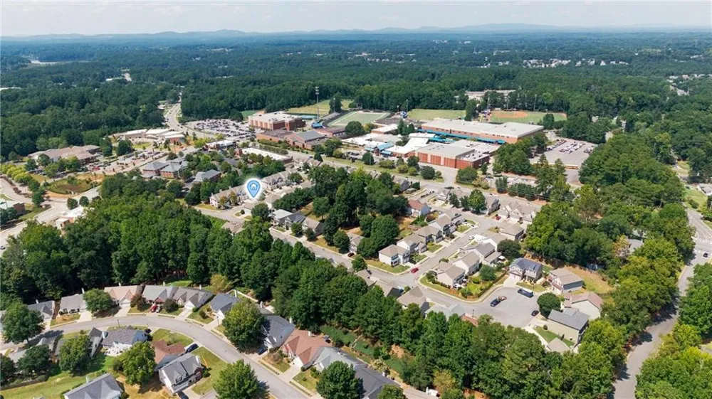 3602 Silver Brooke Lane NW Kennesaw, GA 30144