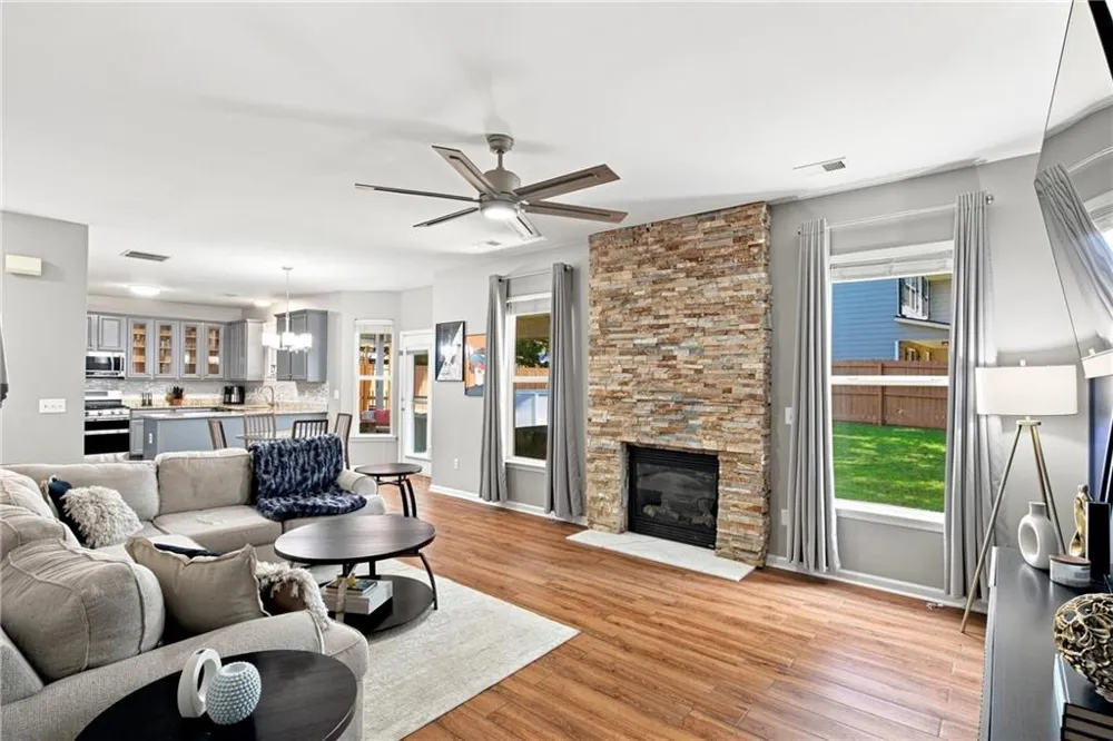 3602 Silver Brooke Lane NW Kennesaw, GA 30144