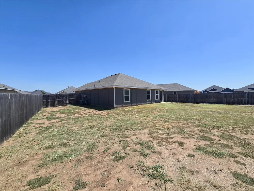3609 Yamini Drive Abilene, TX 79606