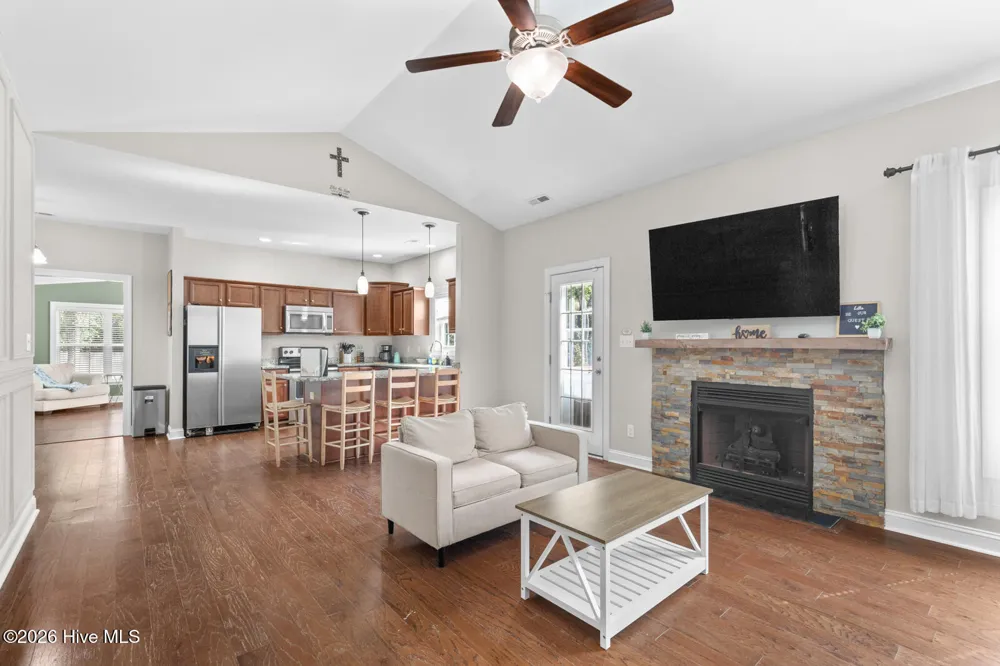 252 Derby Downs Drive Sneads Ferry, NC 28460