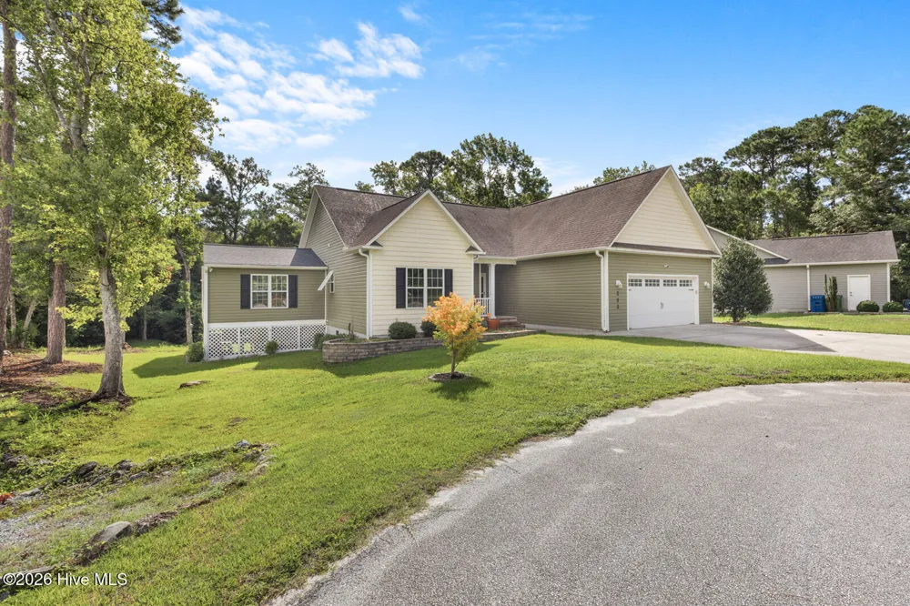 252 Derby Downs Drive Sneads Ferry, NC 28460