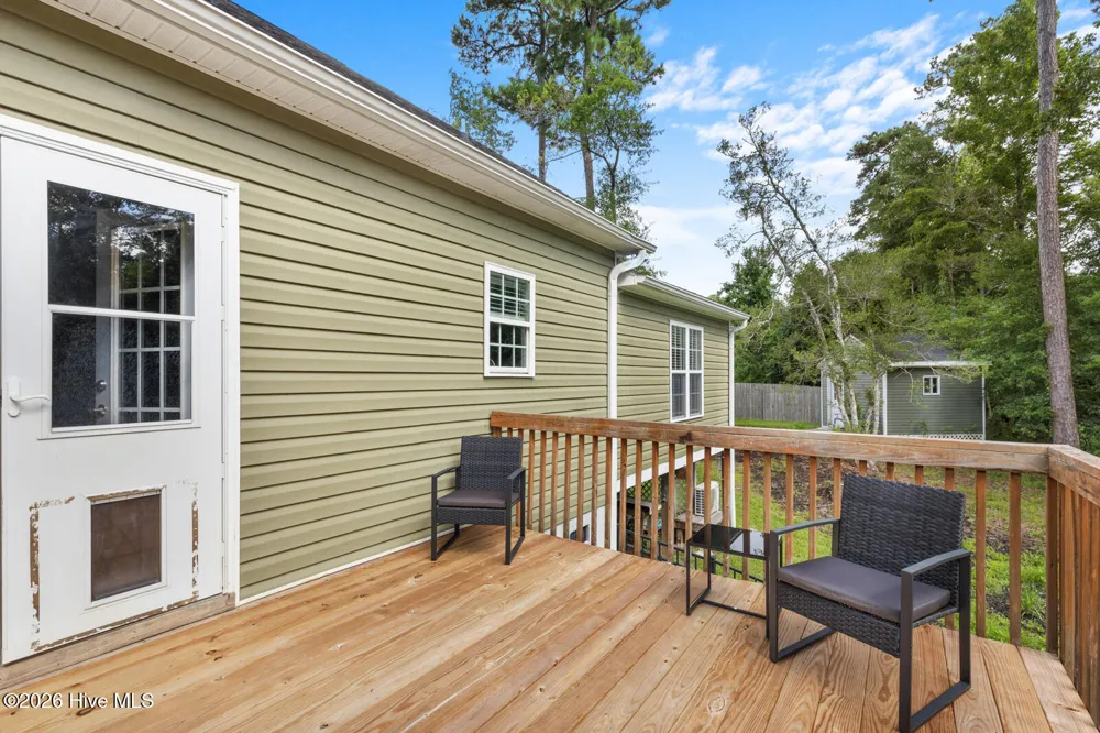 252 Derby Downs Drive Sneads Ferry, NC 28460