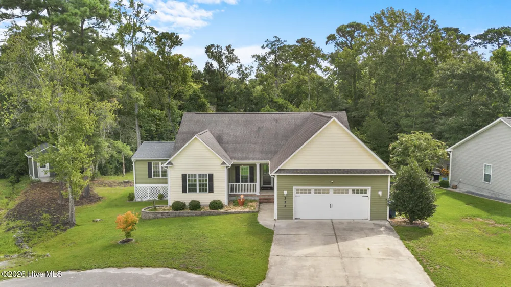 252 Derby Downs Drive Sneads Ferry, NC 28460