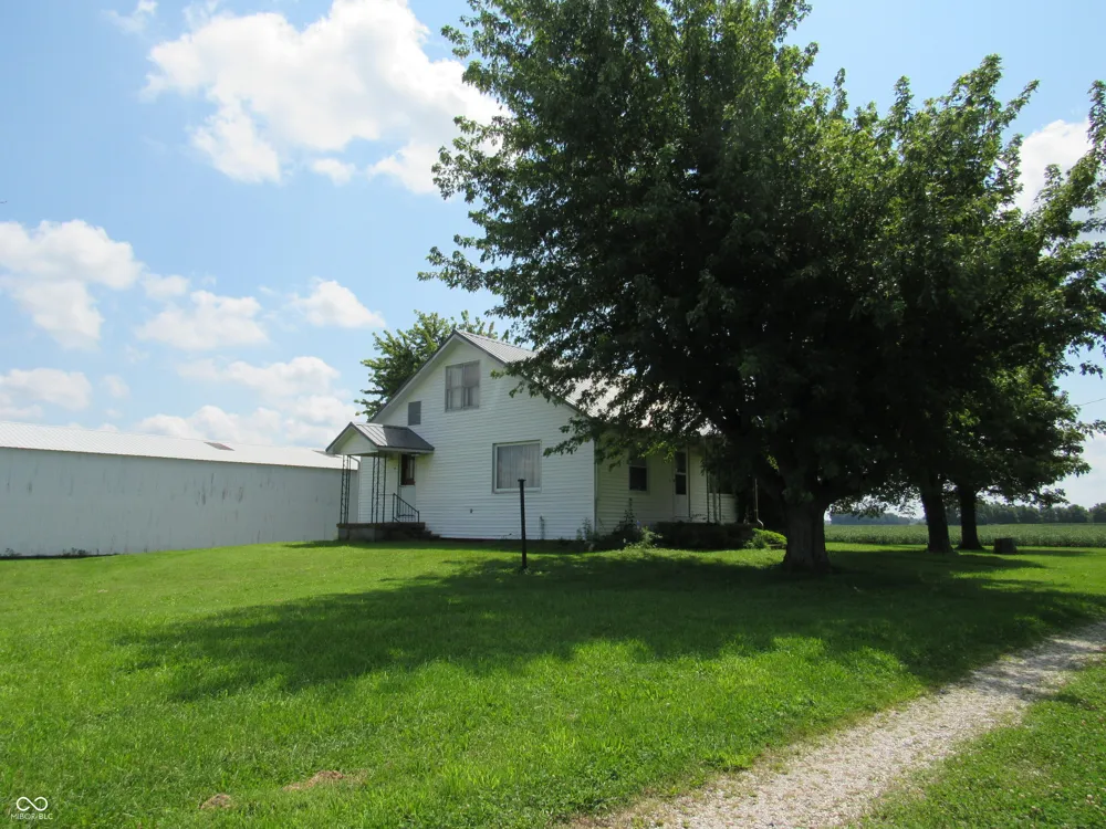 1731 W 600 S Crawfordsville, IN 47933