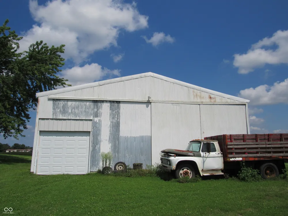 1731 W 600 S Crawfordsville, IN 47933