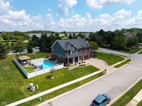 9024 Pleasant Garden Court