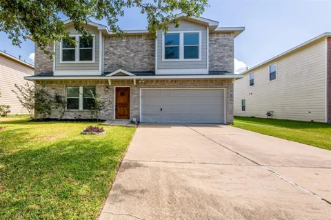 19827 Rustic Lake  Ln Lane