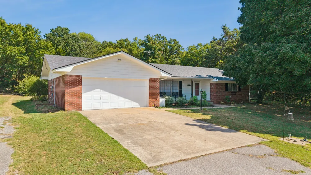 6869 W Old Keystone Road Cleveland, OK 74020