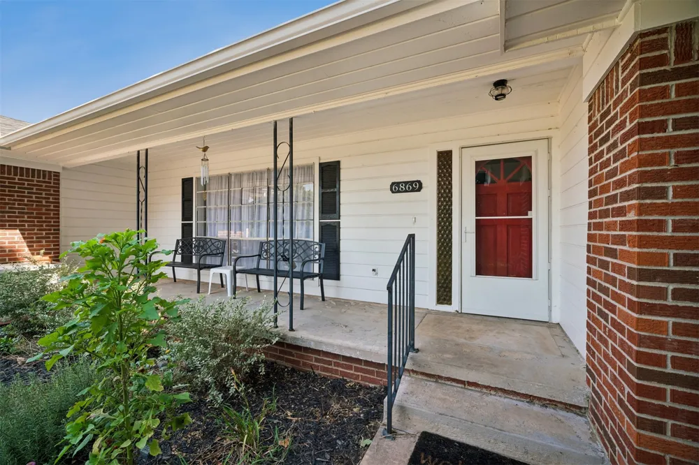 6869 W Old Keystone Road Cleveland, OK 74020
