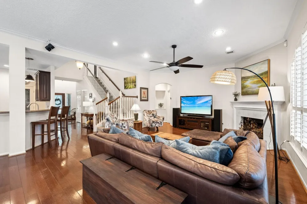 6020 Timber Oaks Ridge Humble, TX 77346