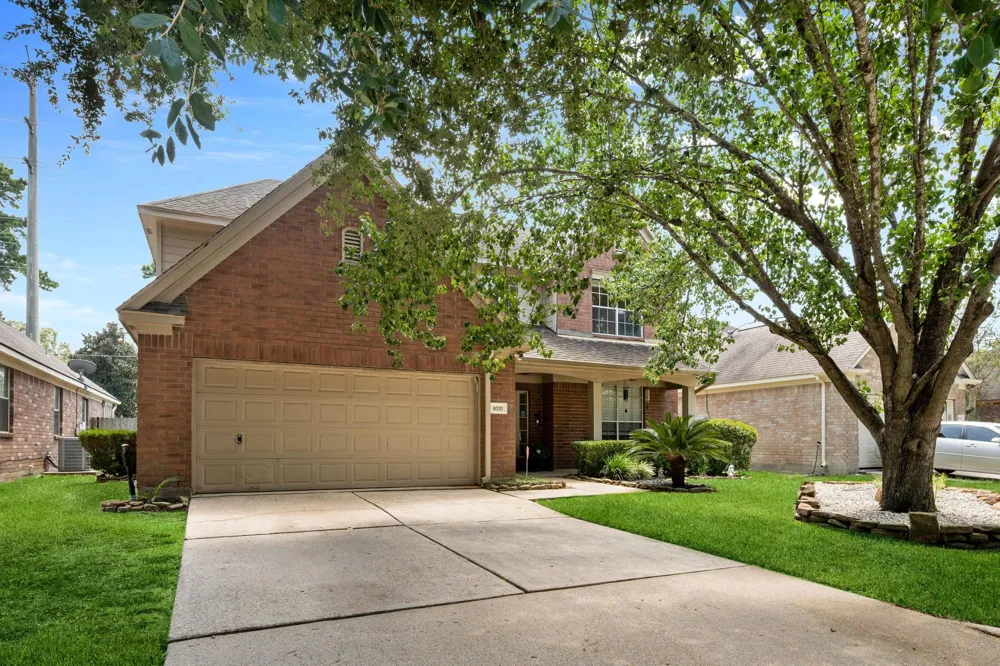 6020 Timber Oaks Ridge Humble, TX 77346