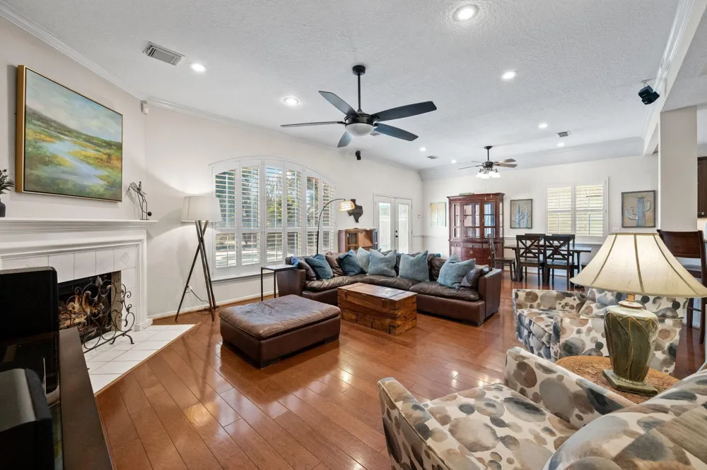 6020 Timber Oaks Ridge Humble, TX 77346
