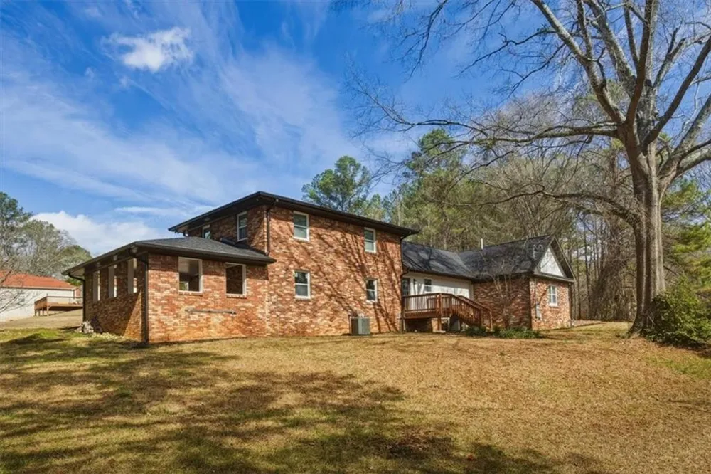 4911 Lower Jersey Road Oxford, GA 30054