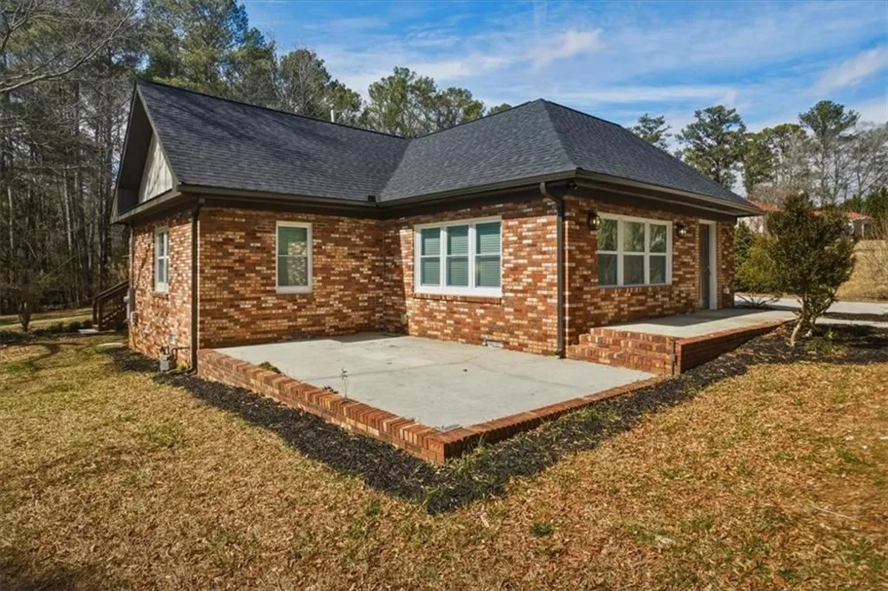 4911 Lower Jersey Road Oxford, GA 30054