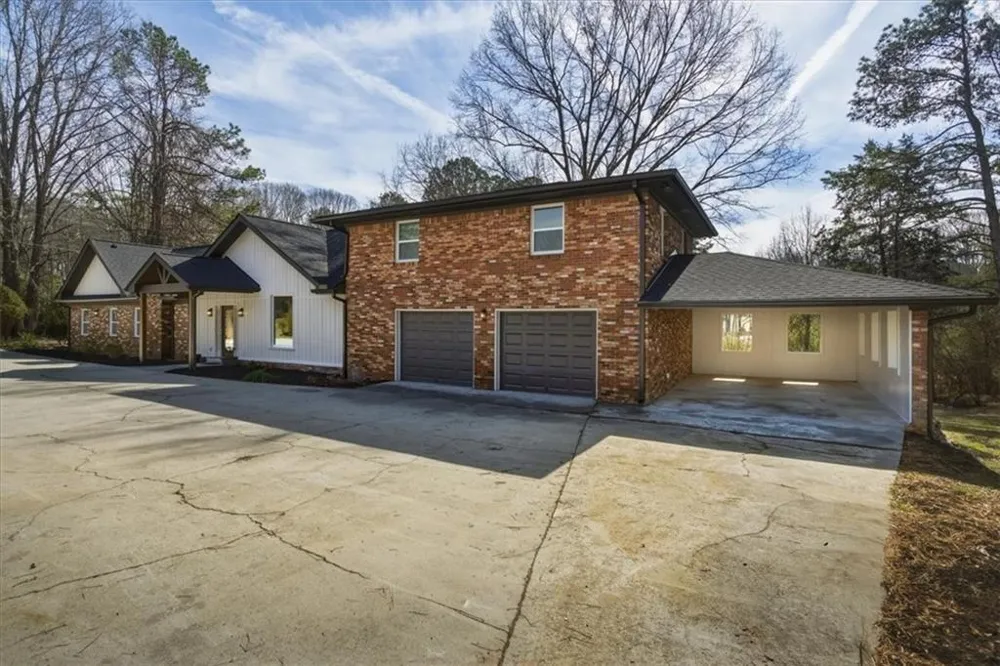 4911 Lower Jersey Road Oxford, GA 30054