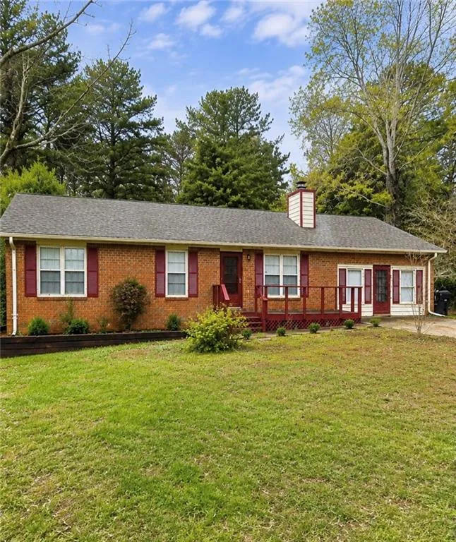 6147 Dorchester Drive Rex, GA 30273
