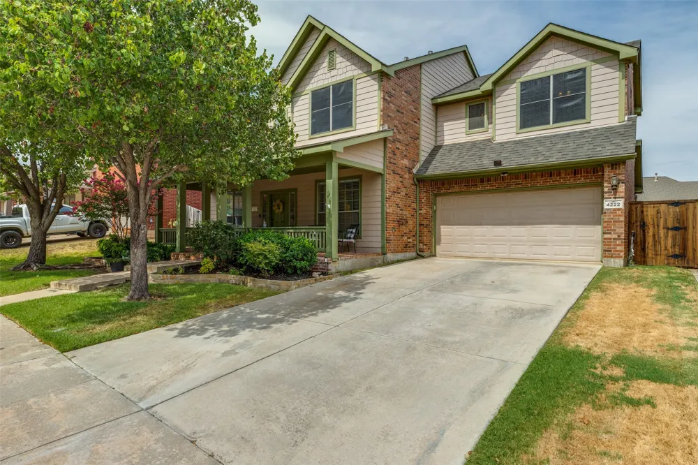 4222 Boxwood Drive Denton, TX 76208