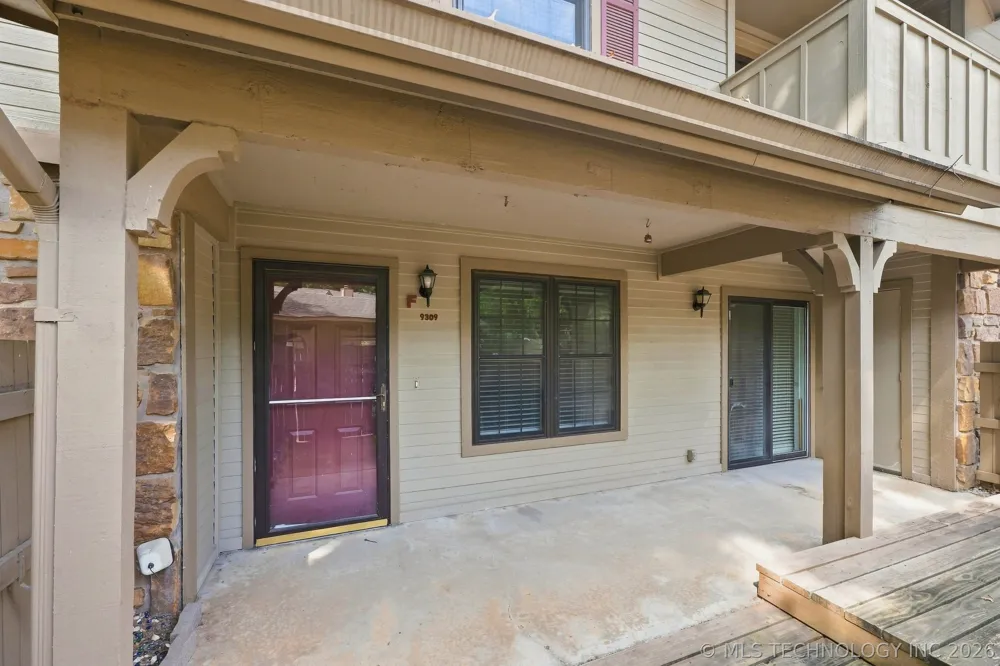 9309 S Urbana Avenue #16F Tulsa, OK 74137