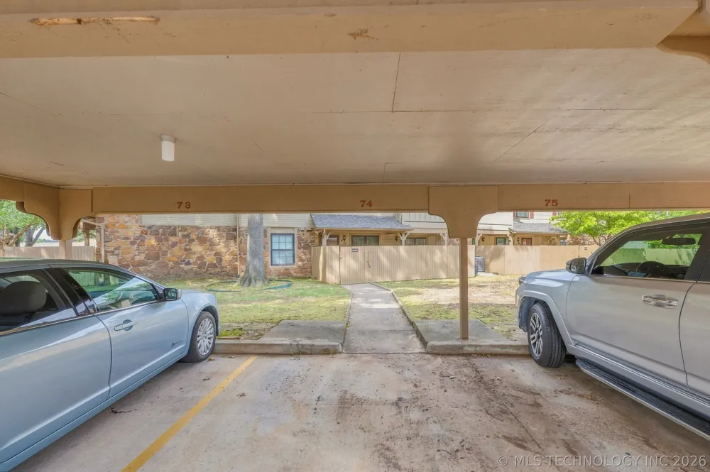 9309 S Urbana Avenue #16F Tulsa, OK 74137