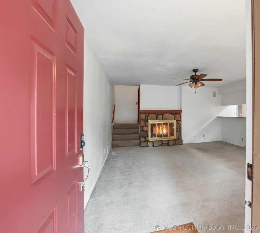 9309 S Urbana Avenue #16F Tulsa, OK 74137