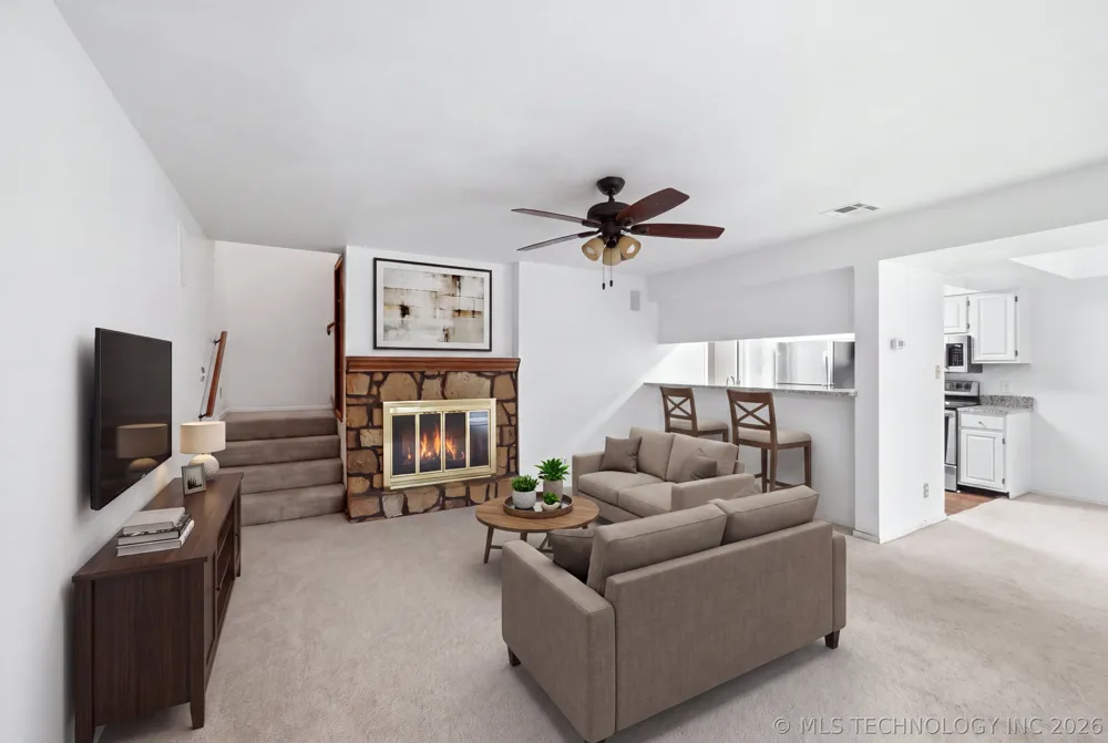 9309 S Urbana Avenue #16F Tulsa, OK 74137